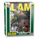 Nba cover pop! basketball vinyl figurine shawn kemp (slam magazin) 9 cm
