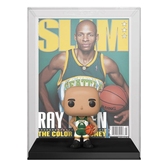 Nba cover pop! basketball vinyl figurine ray allen (slam magazin) 9 cm