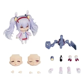 Azur lane figurine nendoroid laffey dx 10 cm