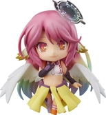 No game no life figurine nendoroid jibril (re-run) 10 cm