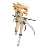 Smile of the arsnotoria statuette pvc pop up parade picatrix: cat kingdom ver. 18 cm