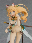 Smile of the arsnotoria statuette pvc pop up parade picatrix: cat kingdom ver. 18 cm