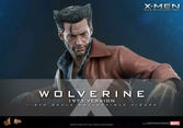 X-men days of future past figurine movie masterpiece 1/6 wolverine (1973 version) 30 cm