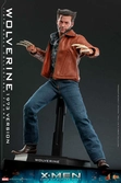 X-men days of future past figurine movie masterpiece 1/6 wolverine (1973 version) 30 cm