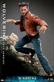 X-men days of future past figurine movie masterpiece 1/6 wolverine (1973 version) 30 cm