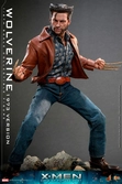 X-men days of future past figurine movie masterpiece 1/6 wolverine (1973 version) 30 cm
