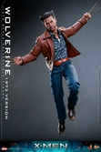 X-men days of future past figurine movie masterpiece 1/6 wolverine (1973 version) 30 cm