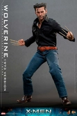 X-men days of future past figurine movie masterpiece 1/6 wolverine (1973 version) 30 cm