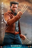 X-men days of future past figurine movie masterpiece 1/6 wolverine (1973 version) 30 cm