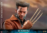 X-men days of future past figurine movie masterpiece 1/6 wolverine (1973 version) 30 cm