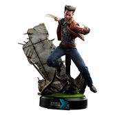 X-men days of future past figurine movie masterpiece 1/6 wolverine (1973 version) deluxe version 30 cm