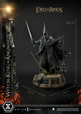 Le seigneur des anneaux statuette 1/4 the witch king of angmar 70 cm