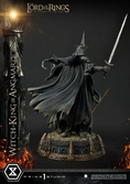 Le seigneur des anneaux statuette 1/4 the witch king of angmar 70 cm