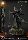 Le seigneur des anneaux statuette 1/4 the witch king of angmar 70 cm