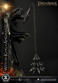 Le seigneur des anneaux statuette 1/4 the witch king of angmar 70 cm