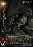 Le seigneur des anneaux statuette 1/4 the witch king of angmar 70 cm