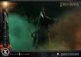 Le seigneur des anneaux statuette 1/4 the witch king of angmar 70 cm