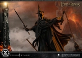 Le seigneur des anneaux statuette 1/4 the witch king of angmar 70 cm