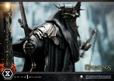 Le seigneur des anneaux statuette 1/4 the witch king of angmar 70 cm