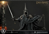 Le seigneur des anneaux statuette 1/4 the witch king of angmar 70 cm