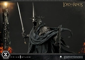 Le seigneur des anneaux statuette 1/4 the witch king of angmar 70 cm