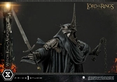 Le seigneur des anneaux statuette 1/4 the witch king of angmar 70 cm