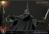 Le seigneur des anneaux statuette 1/4 the witch king of angmar 70 cm