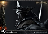 Le seigneur des anneaux statuette 1/4 the witch king of angmar 70 cm