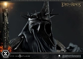 Le seigneur des anneaux statuette 1/4 the witch king of angmar 70 cm