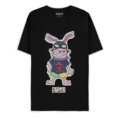 Akudama drive t-shirt rabbit  (xl)
