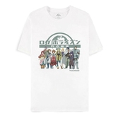 Log horizon t-shirt shiroe and the rest of the gang (xl)