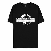 Log horizon t-shirt logo (xl)