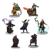 D&d icons of the realms miniatures prépaintes tomb of annihilation - box 1