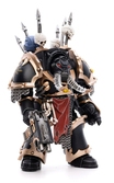 Warhammer 40k figurine 1/18 black legion brother bathalorr 17 cm