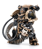 Warhammer 40k figurine 1/18 black legion havocs marine 04 14 cm