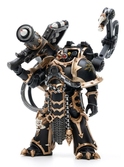 Warhammer 40k figurine 1/18 black legion havocs marine 05 14 cm