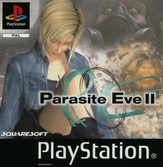 Parasite Eve 2 - PlayStation