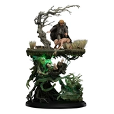 Le seigneur des anneaux statuette 1/6 masters collection the dead marshes 64 cm