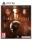 The dark pictures anthology vol 2 : house of hashes + the devil in me - Jeux PS5
