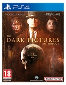 The dark pictures anthology vol 2 : house of hashes + the devil in me - PS4