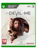 The dark pictures : the devil in me - xbox one & xbox sx