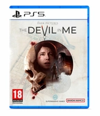The dark pictures : the devil in me