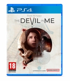 The dark pictures : the devil in me - PS4