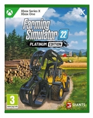 Farming simulator 22 platinium edition