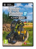 Farming simulator 22 platinium edition - PC