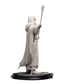 Le seigneur des anneaux statuette 1/6 gandalf the white (classic series) 37 cm