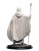 Le seigneur des anneaux statuette 1/6 gandalf the white (classic series) 37 cm