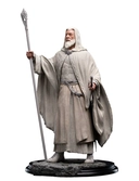 Le seigneur des anneaux statuette 1/6 gandalf the white (classic series) 37 cm