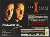 The X-Files : L'intégrale + les 2 films édition Limitée - DVD