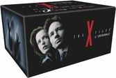 The X-Files : L'intégrale + les 2 films édition Limitée - DVD
